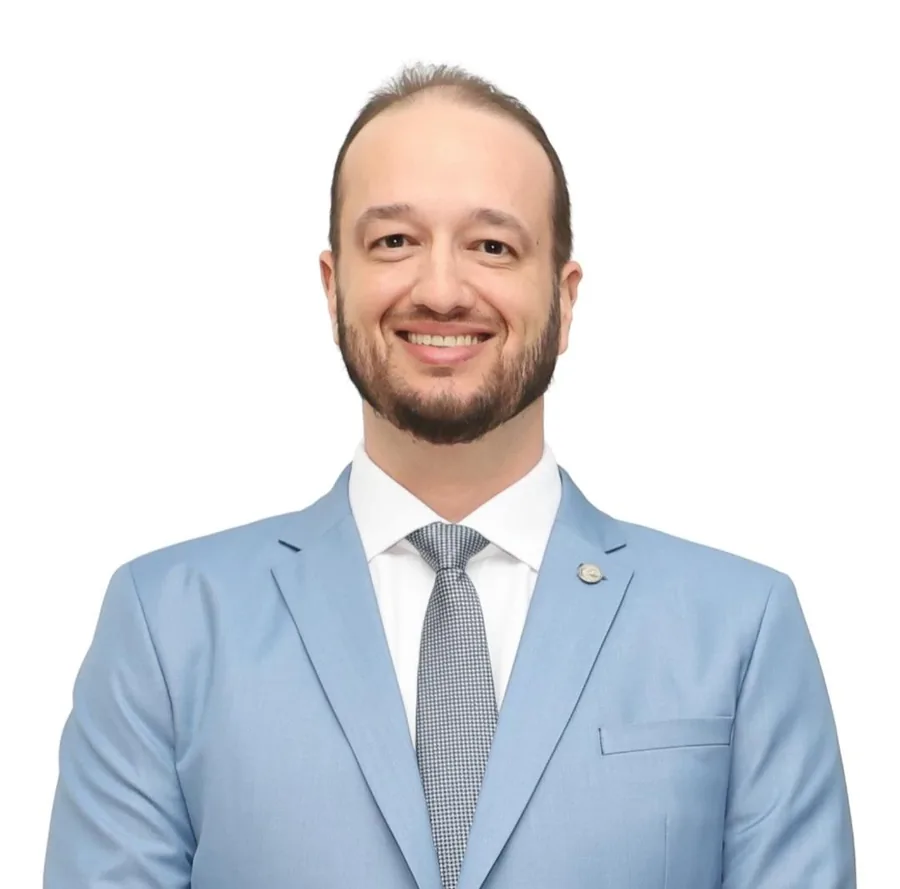 Pedro de Assis, advogado em Brasília